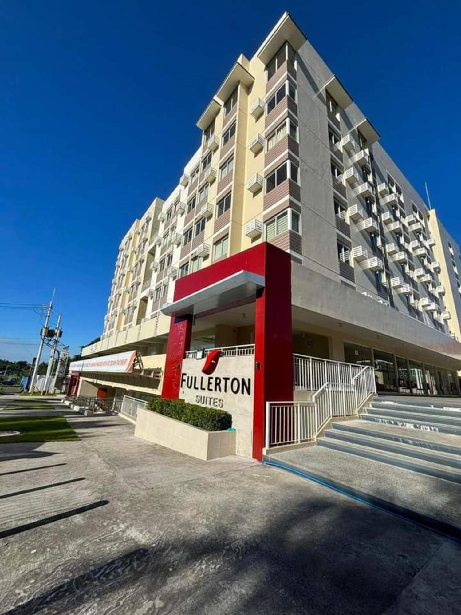 Fullerton Suites Puting Kahoy Экстерьер фото