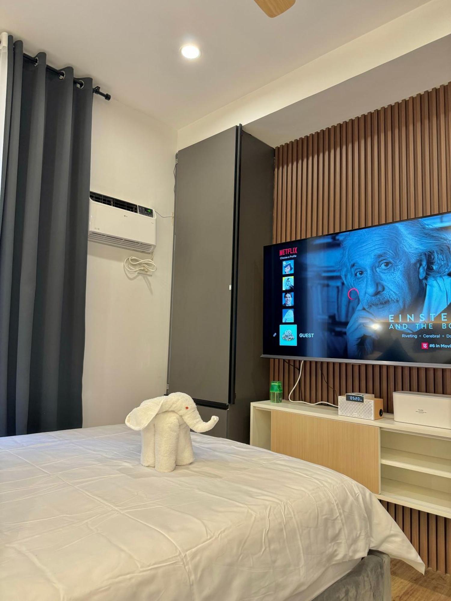 Fullerton Suites Puting Kahoy Экстерьер фото