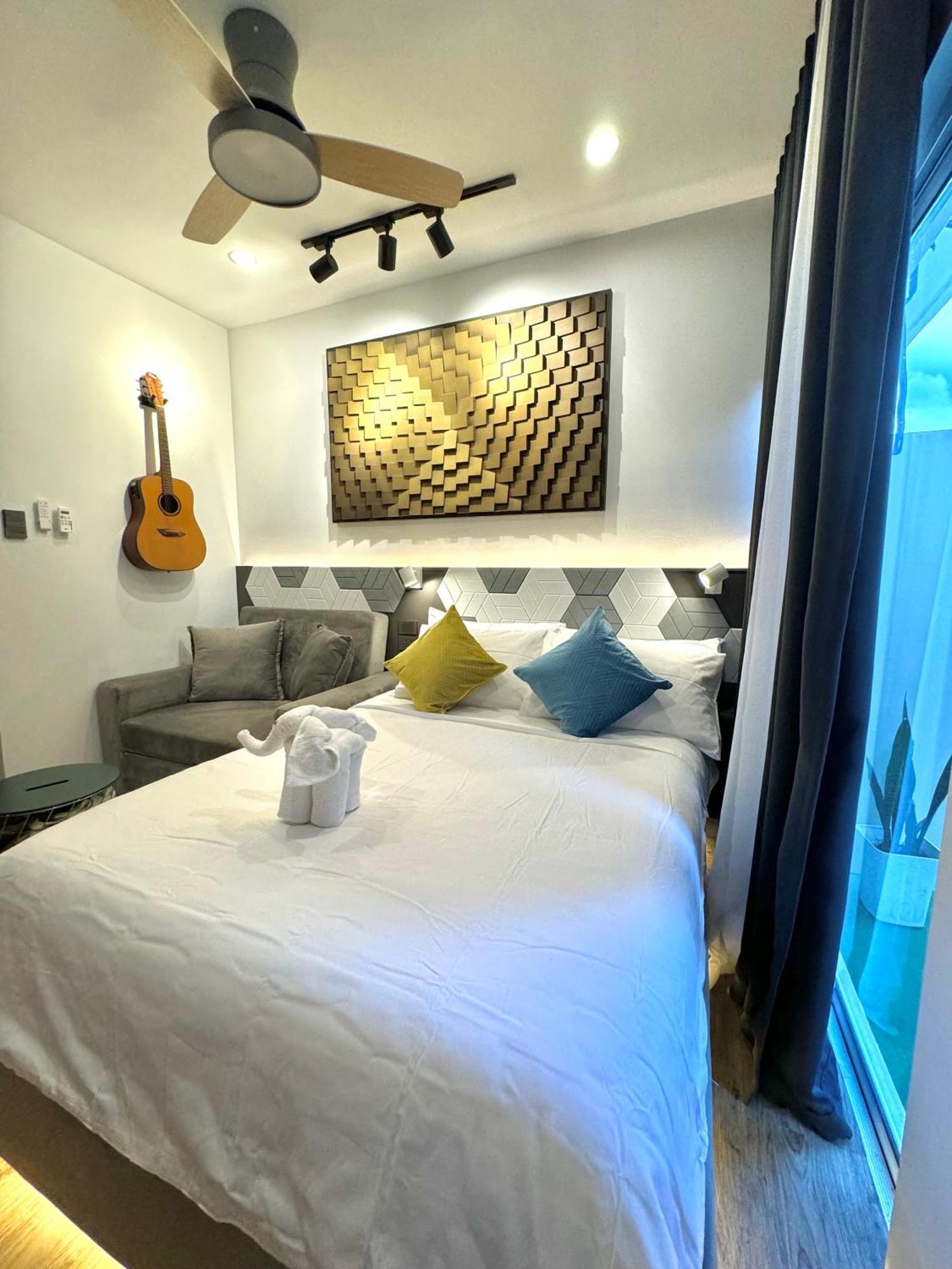 Fullerton Suites Puting Kahoy Экстерьер фото