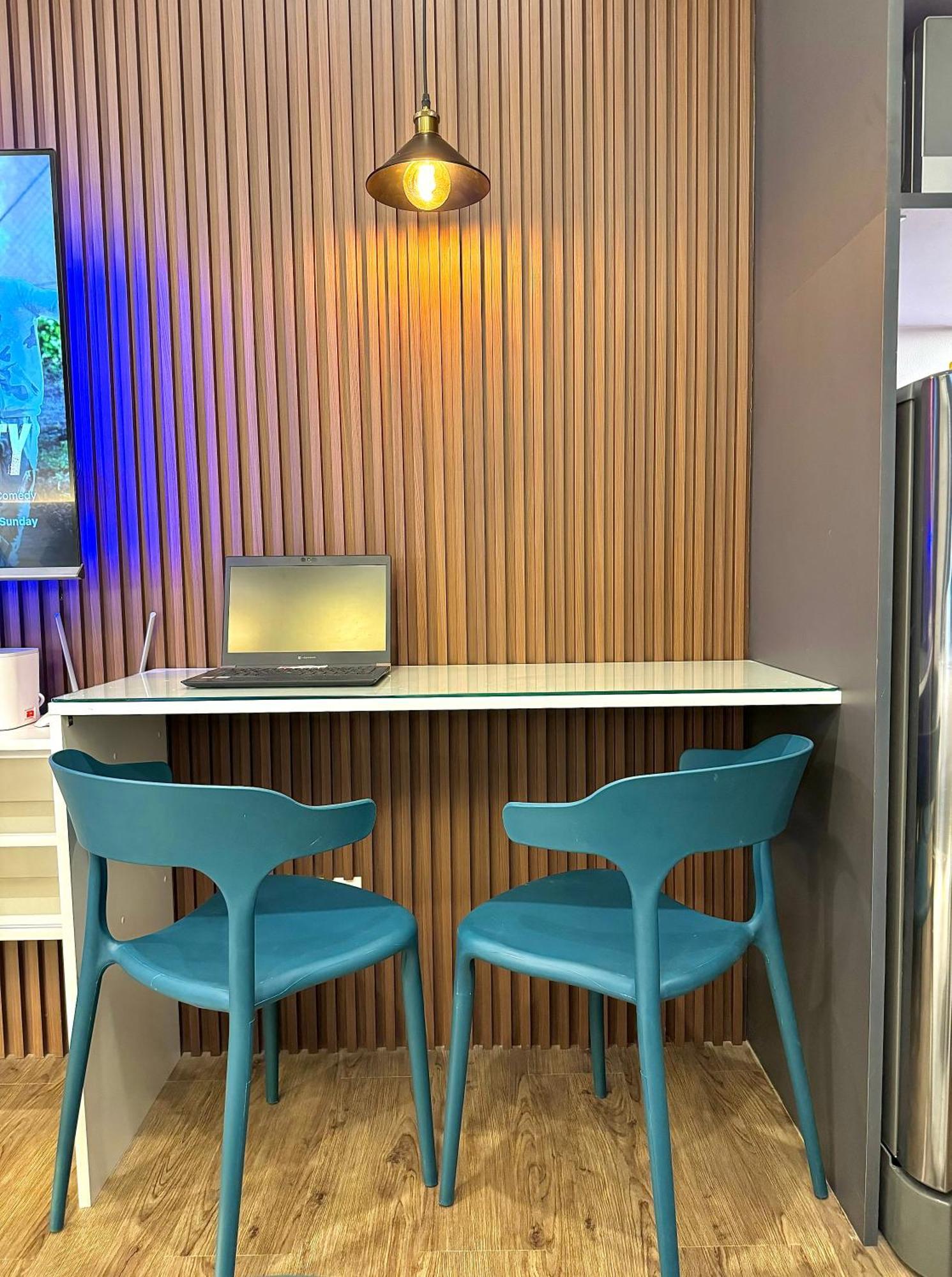 Fullerton Suites Puting Kahoy Экстерьер фото